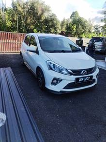 Perodua MyVi ADVANCE in Cabang Tiga, TRG