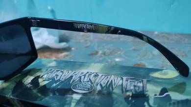 North week black polarized 
