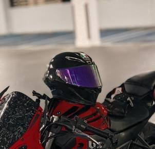 AGV Pista GP RR Carbon Fibre