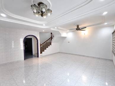 2-storey Terraced House For Sale in Kapar,SGR