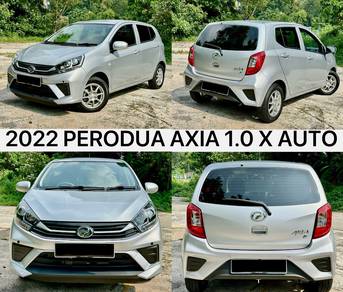 Perodua Axia GXTRA in Skudai, JHR