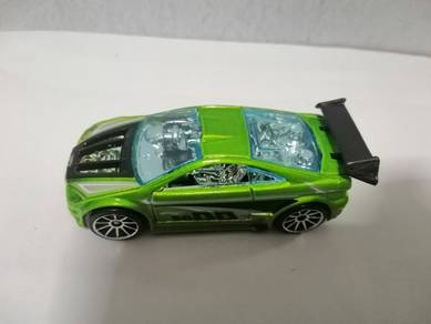 2007 Hotwheels Asphalt Assault