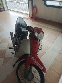 Yamaha SRV