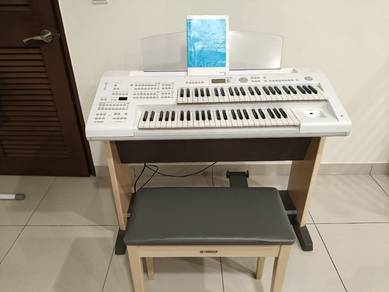 Yamaha Electone STAGEA ELB-02 – Excellent Conditio