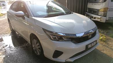 Honda City S in Cheras, KUL