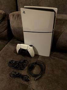 PS5 Slim Digital 825GB MY Set