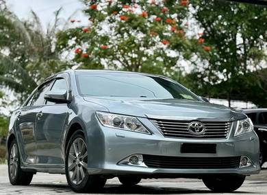 Toyota Camry G X in Johor Bahru, JHR