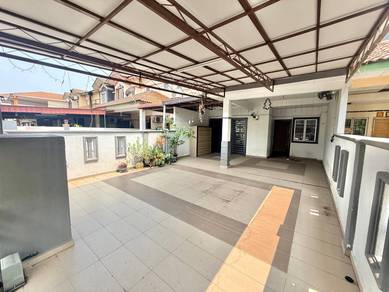 2-storey Terraced House For Sale in Bandar Puteri Klang,SGR