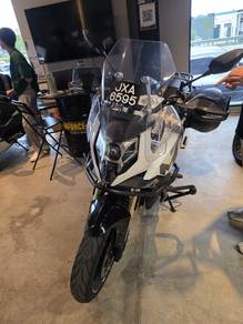 CFMOTO 650MT