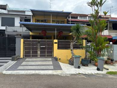 2-storey Terraced House For Sale in Johor Bahru,JHR