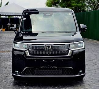 Honda Stepwagon SPADA in Bangi, SGR