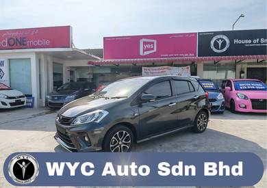 2021 Perodua MyVi ADVANCE