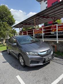 Honda City GM6 S+ in Putrajaya, PJY