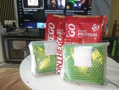 Protein On The Go & HK