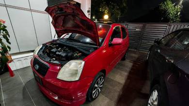 Kia Picanto EX in Bandar Puteri Puchong, SGR