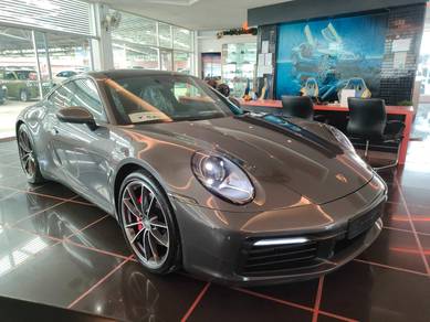 Porsche 911 Carrera 4S CARRERA 4S in Gombak, KUL