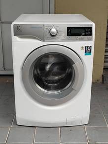 Electrotlux inverter front load hot washer 10kg