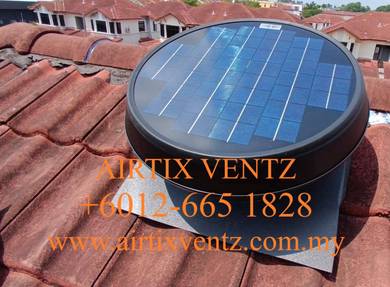 Solar Powered Ventilator JOHOR BAHRU PASIR GUDANG