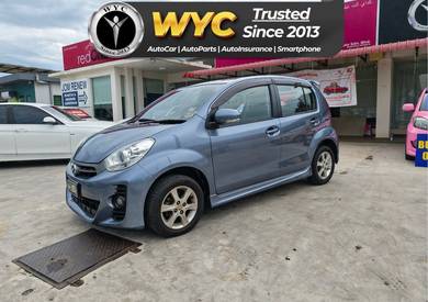 Perodua MyVi SE ZHS in Kuantan, PHG