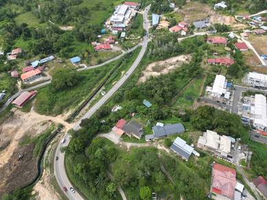 Residential Land in Penampang, SBH