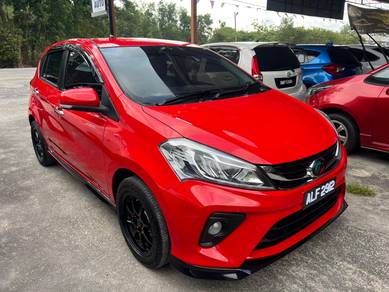 Perodua MyVi H in Sungai Petani, KDH