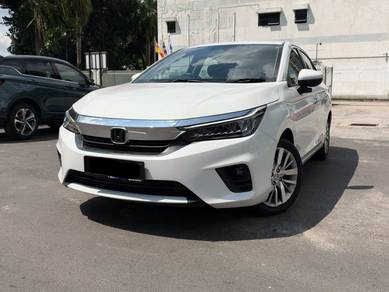 Honda City V in Bandar Puteri Puchong, SGR