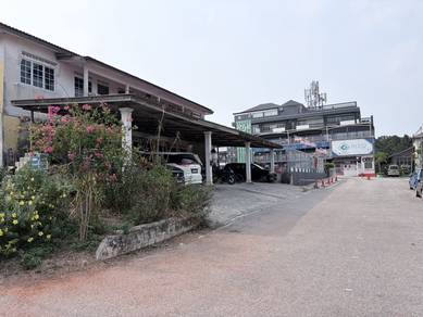 Townhouse For Rent in Bangi,SGR