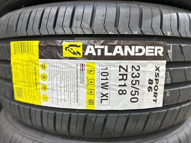 235/50/18 Atlander XSport-86 Thailand 2026 Tayar