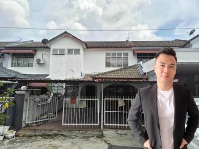 2-storey Terraced House For Sale in Taman Malim Jaya,MLK