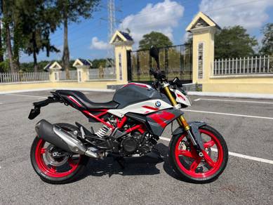 BMW G 310 R