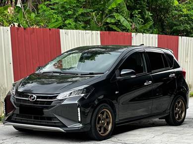 2021 Perodua MyVi ADVANCE