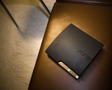 PlayStation 3 Slim (320GB)