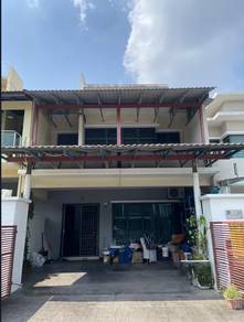 2-storey Terraced House For Sale in Bandar Damai Perdana,KUL