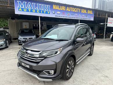 Honda BR-V V in Cheras, KUL