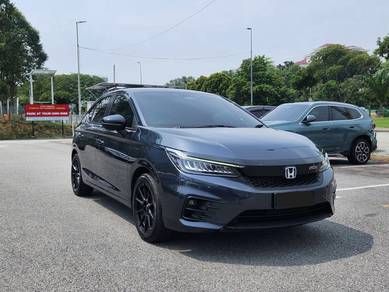 Honda City HATCHBACK e-HEV RS in Chan Sow Lin, KUL