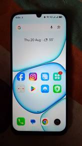 realme C100 5 g, ingin dilepaskan