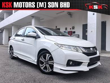 2014 Honda City V