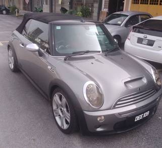 Mini Cooper S S in Subang Jaya, SGR