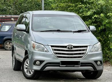 Toyota Innova G in Kajang, SGR