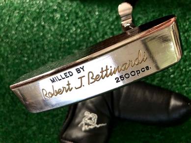 BETTINARDI Limited Edition Milled PUTTER IGT GOLF