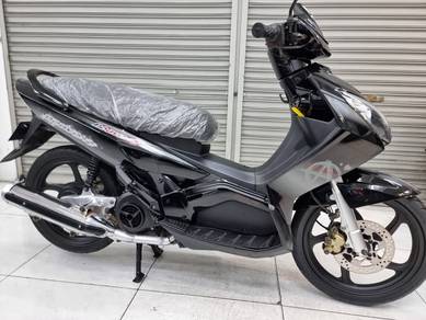 Yamaha Nouvo S