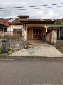 1-storey Terraced House For Sale in Tangkak,JHR