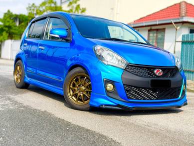 2016 Perodua MyVi SE