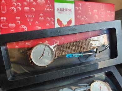 Elegant Kishine Watch