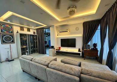 Cluster House For Sale in Pasir Gudang,JHR