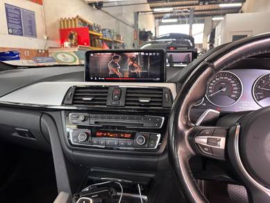 Bmw F30 F32 F48 Android Player Carplay