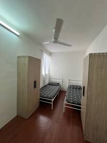 Room in Bertam, PNG