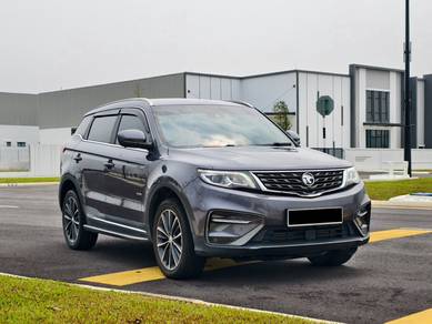 Proton X70 TGDI PREMIUM 2WD in Johor Bahru, JHR