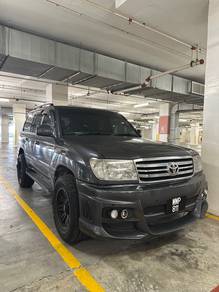 Toyota Land Cruiser AMAZON TD in Pudu, KUL