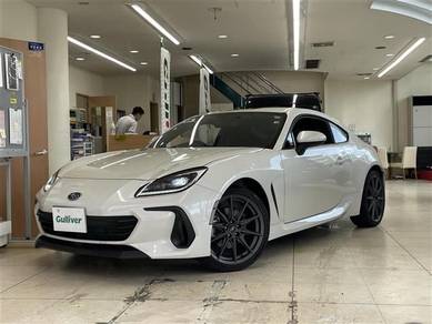 2022 Subaru BRZ AUTOMATIC